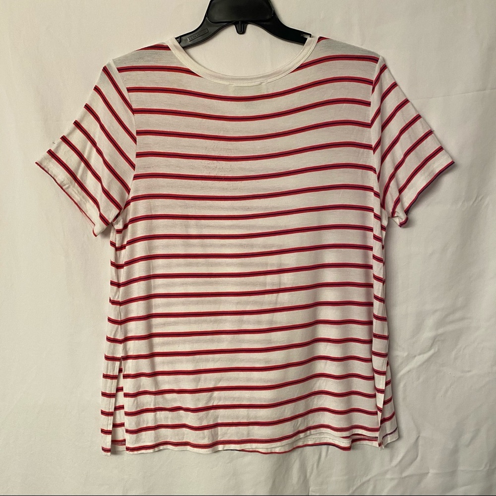 Striped Tee - Picture 4 of 4